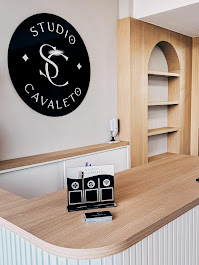 Studio Cavaleto - Detalhes do Ambiente